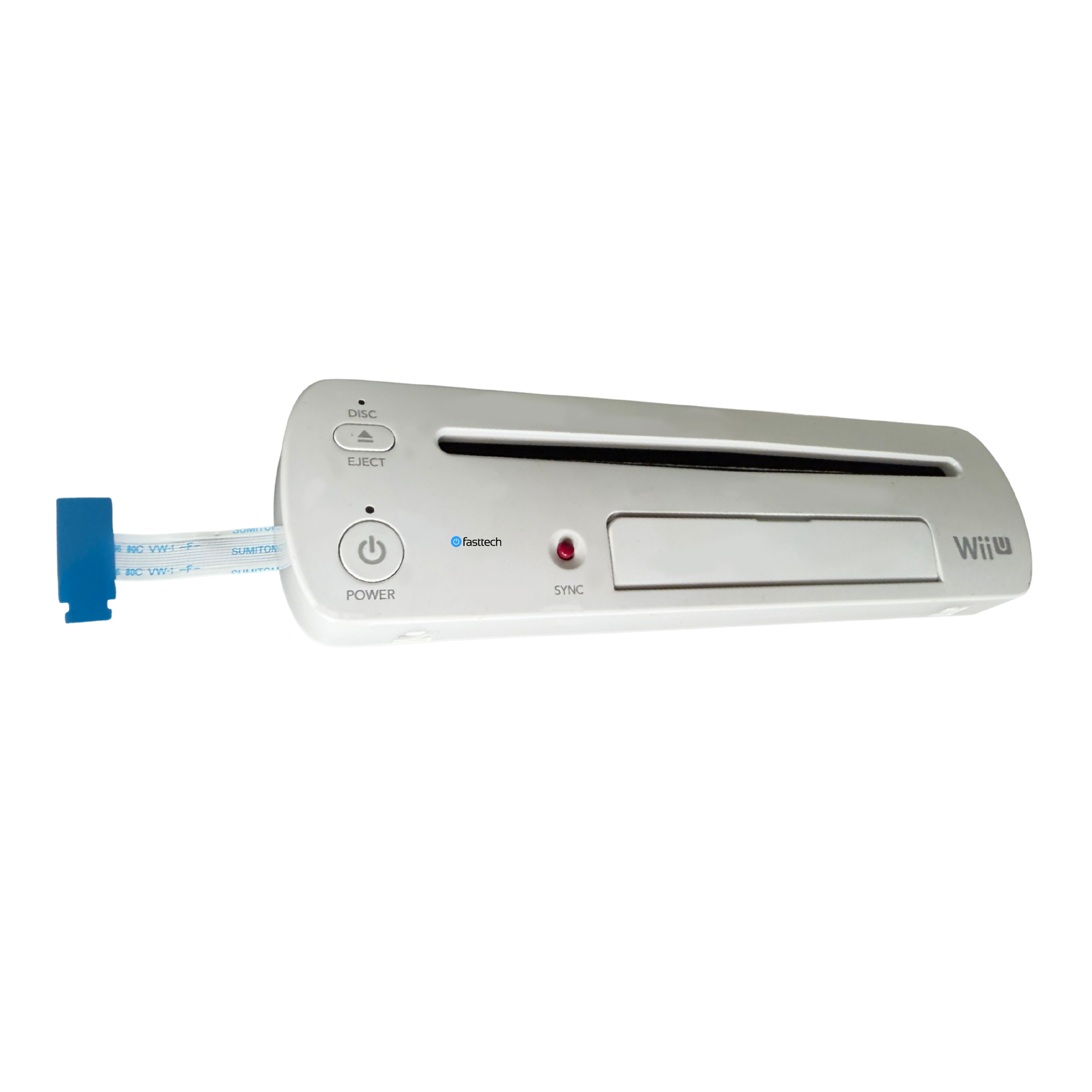 Nintendo Wii-U Parts - fasttech